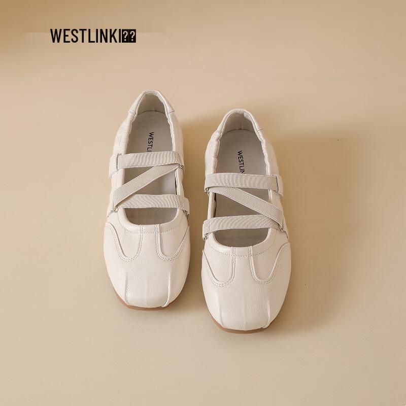 Westlink Women s Mary Jane Breathable Casual Shoes US W 8.5