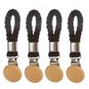 Wall Mounted Stainless Steel Towel Clips with Cotton Rope Bathroom Organizer Multi Functional Storage Hooks for Bathroom Kitchen Home Use