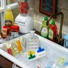 1 Set Mini Ice Stick Ornament Cute Miniature Dollhouse Food Simulation Ice Cream Popsicle Model For Doll Diy Accessories