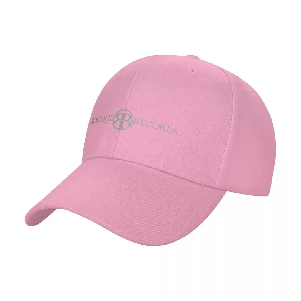 Rocque Records Baseball Cap Fashion Beach Sun Caps New In The Hat Boy Child Womens