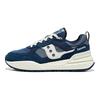 SAUCONY Shadow 5000 Ležérne Pohodlné Všestranné Retro Nízke Bežecké Topánky Unisex Bežecké Topánky Tmavomodré S79037-10