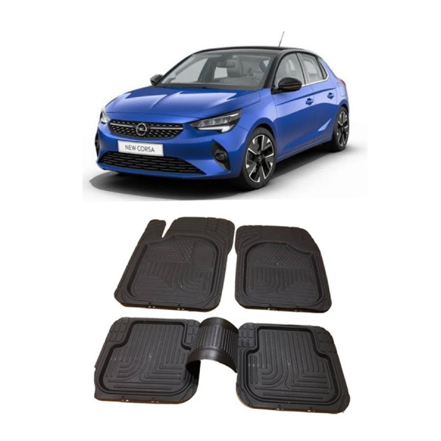 

Opel Corsa F 2019 4d Комплект ковриков для бассейна 5 шт.