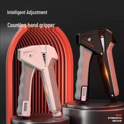 Adjustable Grip Strengthener for Hand, Forearm, and Finger Rehab & Training