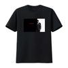 Scarface Goodfellas Godfather Movie Inspired Mens Black T Shirt with Print Size S 3XL Vintage Washed Fashion Slightly