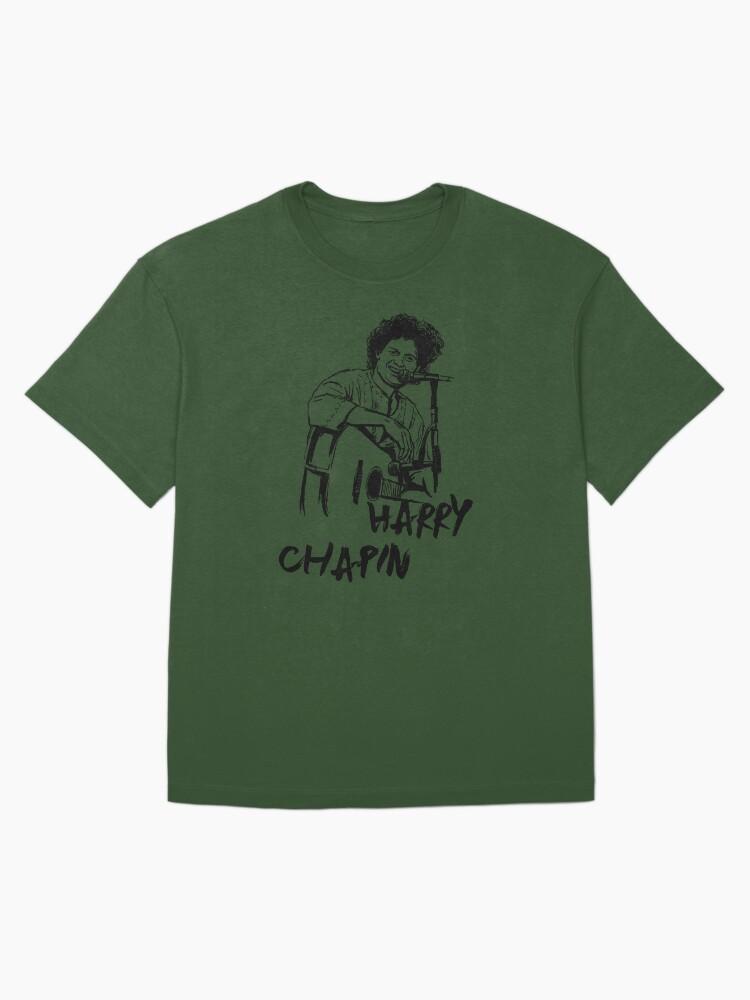 harry chapin Harry Chapin Oversized Unisex T-Shirt