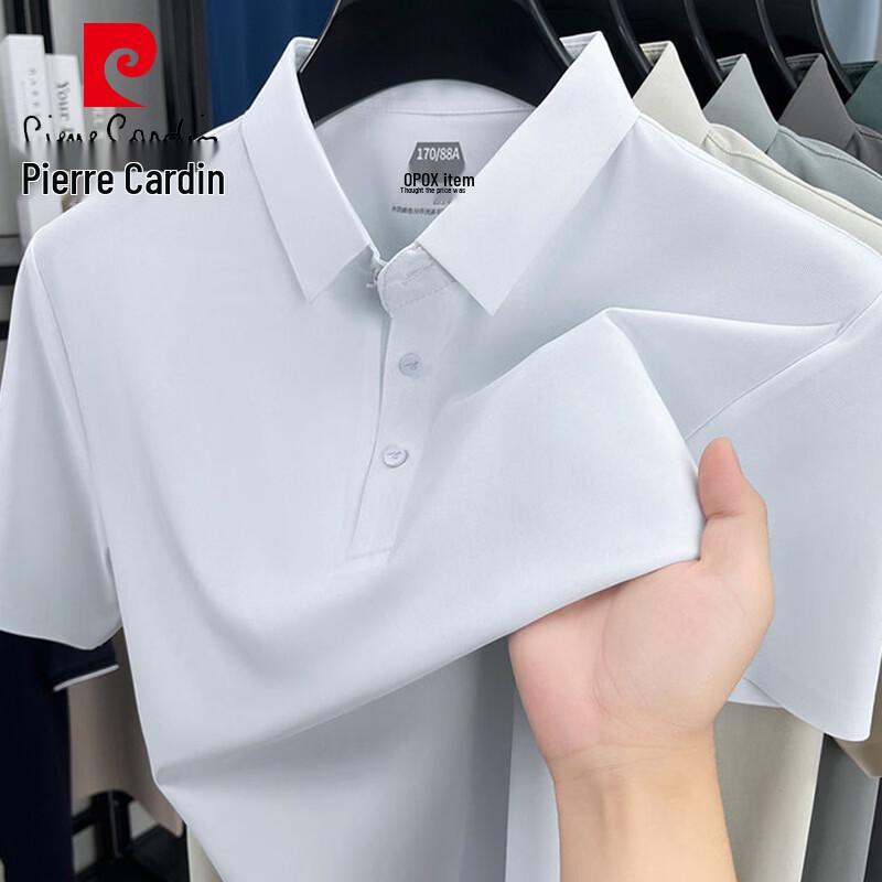 Pierre Cardin Men s Ice Silk Polo Shirt 2XL