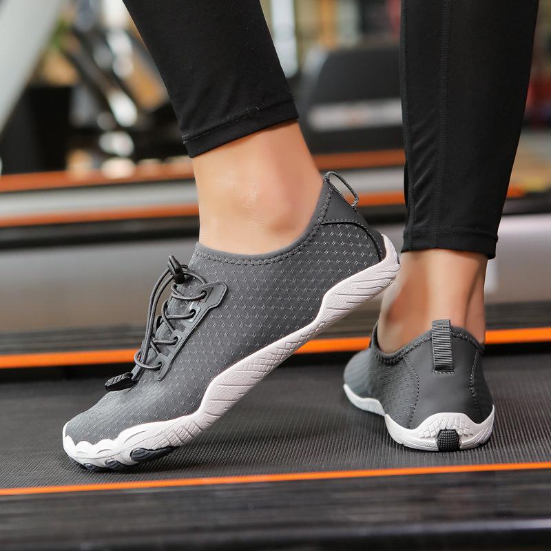 Scarpe leggere e traspiranti per Yoga e Stacchi da Terra per Attività Indoor/Outdoor