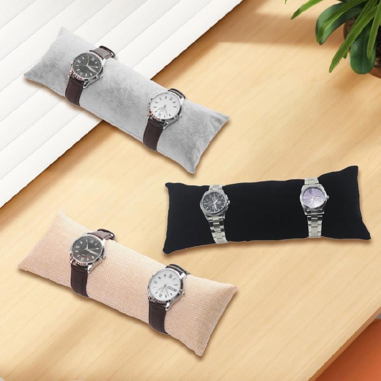 Wrist Chain Jewelry Display Pillows Practical Flannel Jewelry Cushions Sturdy Organizers For Home Or Store Decoration
