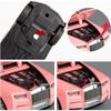 Rolls-Royce Phantom-Modellauto im Maßstab 1/32, Spielzeugauto mit Rückziehfunktion aus Zinklegierung mit Ton und Licht als Geschenk für Kinder, Jungen und Mädchen