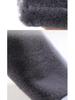 Thickened Anti-Rabbit Fur Warm Knit Knee Pads for Cold Legs - Autumn/Winter New