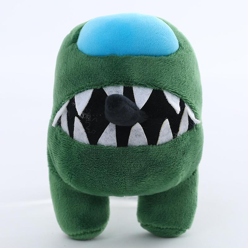 Plush Toy Anime Game Werewolf Doll