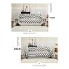 Modern Simple Chenille Sofa Cover Anti-cat Scratch Universal Four Seasons Sofa Towel Ins Style Blanket