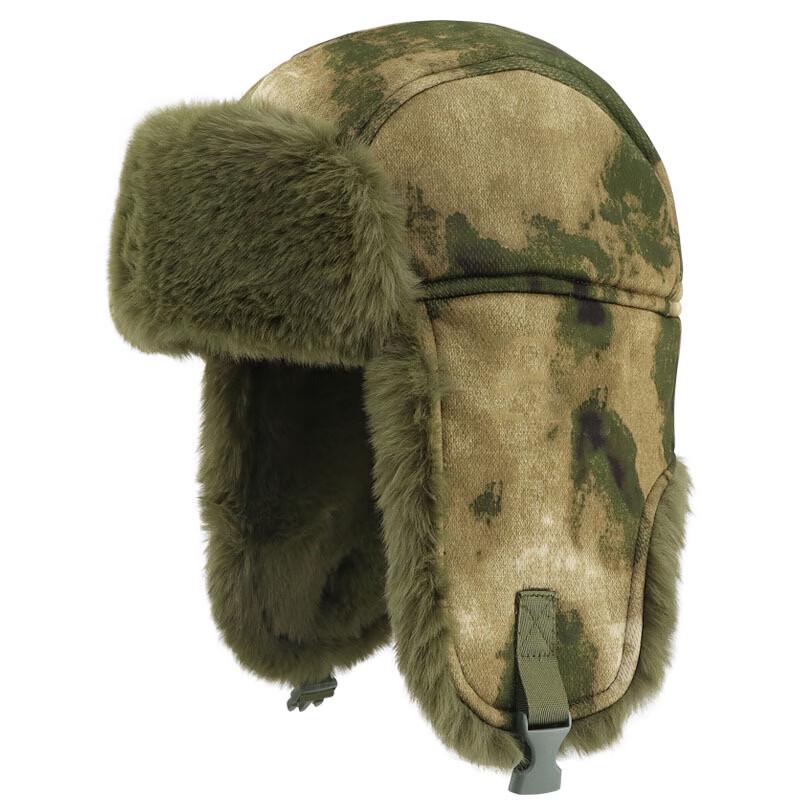 Unisex Winter Warm Lei Feng Hat