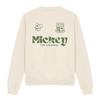 Disney Unisex Adult Football USA Mickey Mouse Sweatshirt