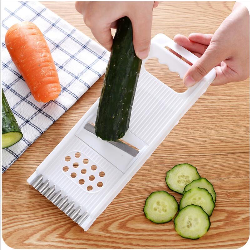 Fumaide Multi-function Vegetable Slicer & Grater Set