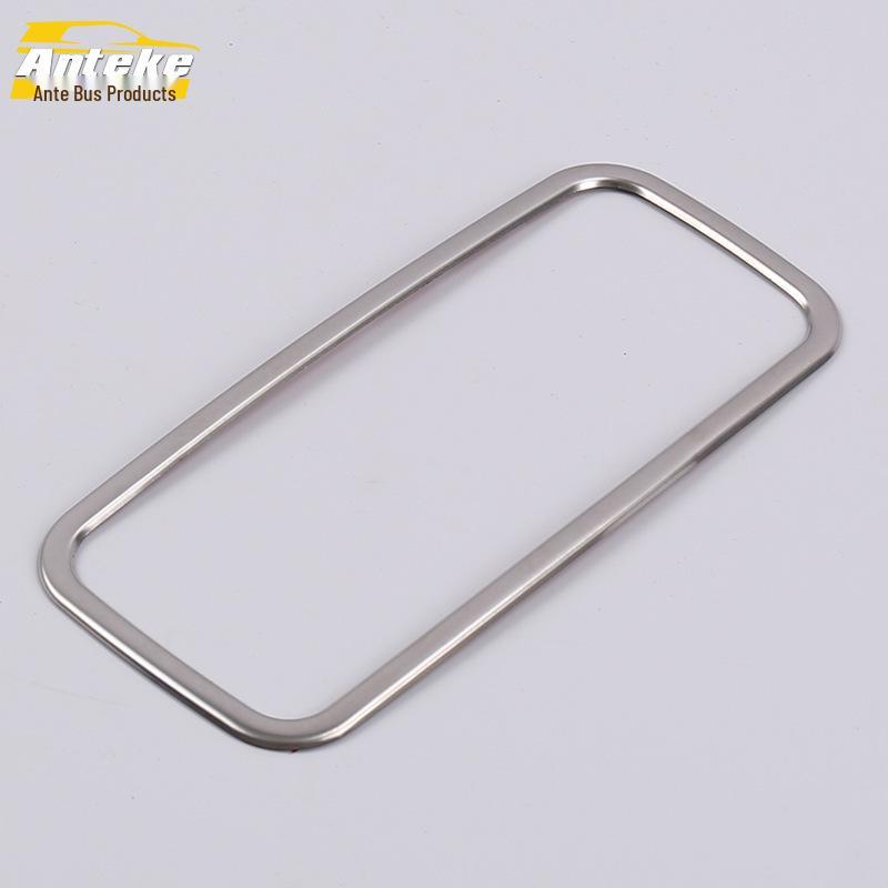 15 CRV Rear Air Outlet Decorative Ring: Third Row Air Conditioning Sticker Accessory