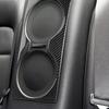 Carbon Fiber Interior Rear Center Speaker Cover Trim For Nissan GT-R R35