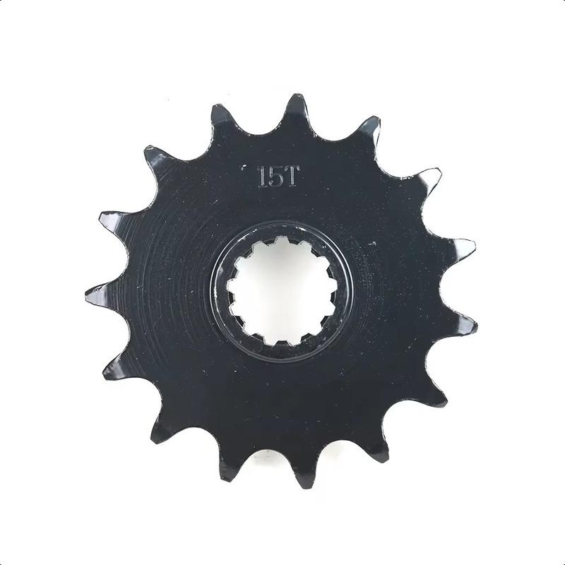 520 15T Front Sprocket For Suzuki KLX400 DR200 96-15 SP200 86-88 DR350 94-99 DR-Z400 05-18 KLX 400