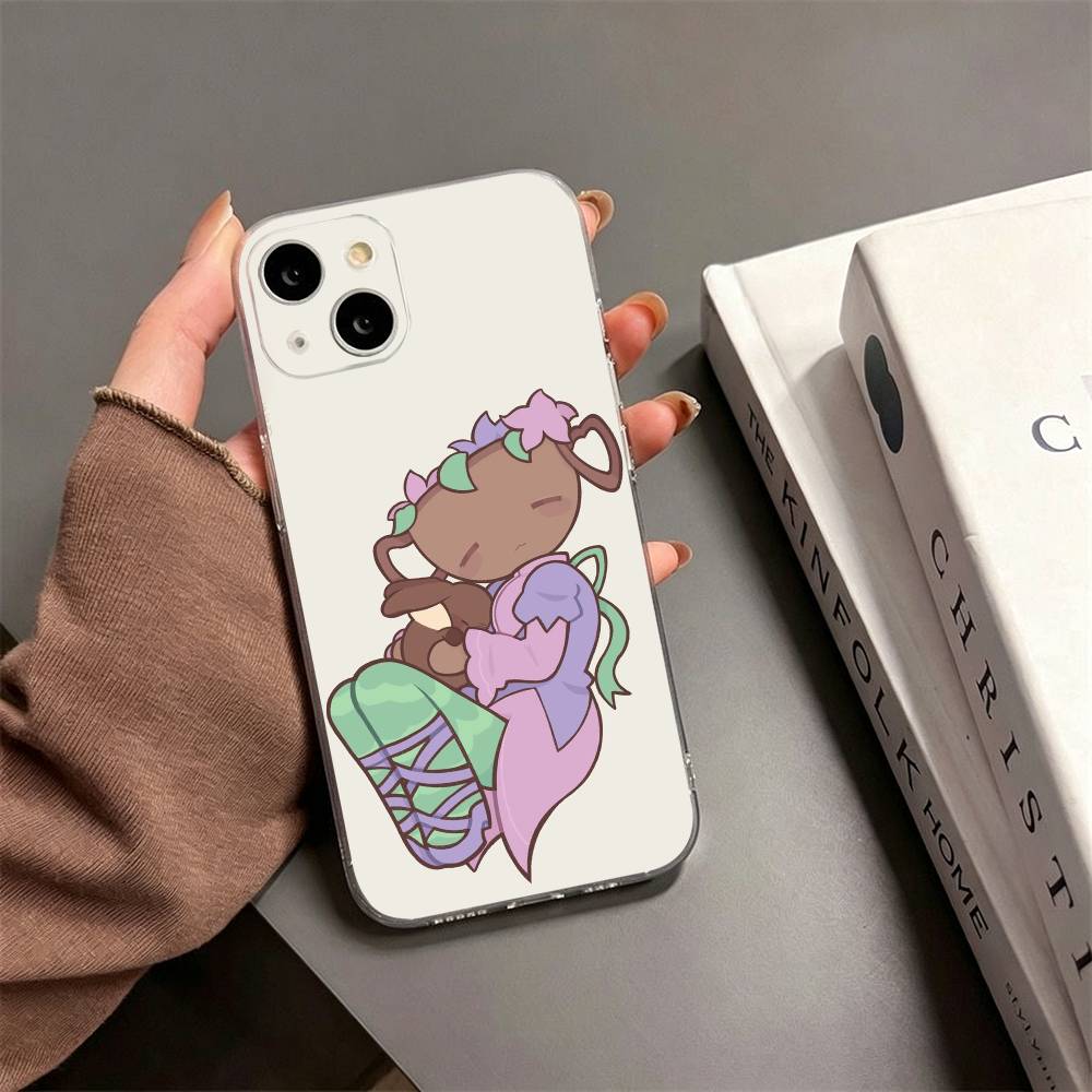Bassie B-Bloomington D-Dandys World Phone Case For iPhone17,16,15,14,13,12,11 Plus,Pro Max Soft Transparent Cover