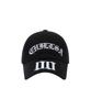 Chilsa Infinity Ball Cap_Black