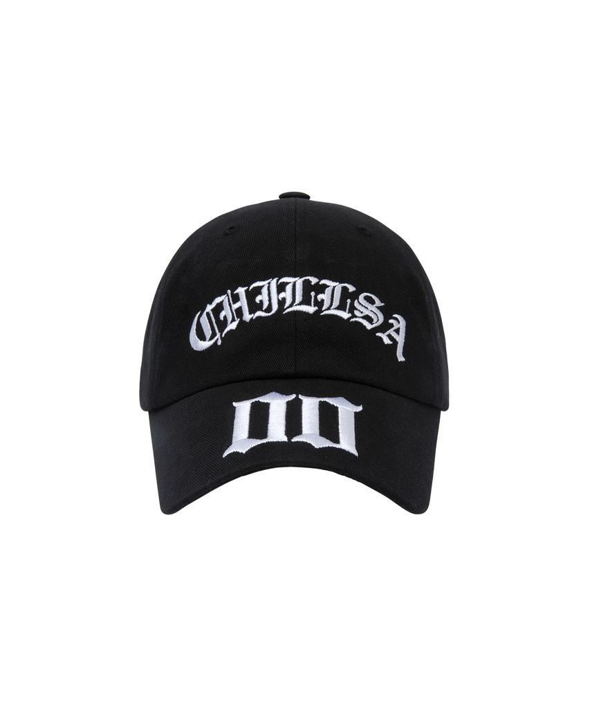 Chilsa Infinity Ball Cap_Black