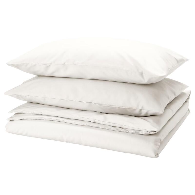 

IKEA PUDERVIVA Duvet Cover and Pillowcase Set