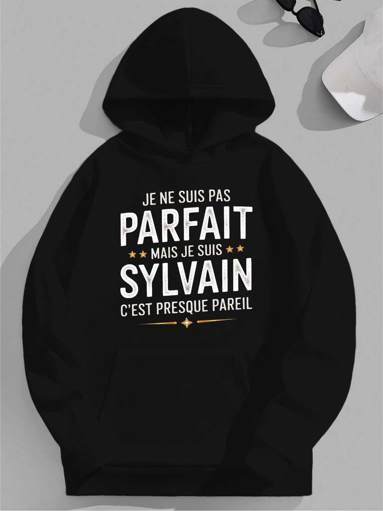French Quote Sylvain Parfait Unisex Hoodies
