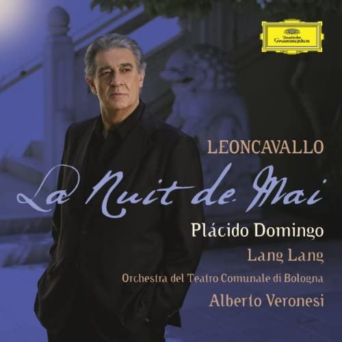 

CD DOMINGO (PLACIDO), LEONCAVALLO, VER - May night UCCG1491 Japan ObiClassical Used