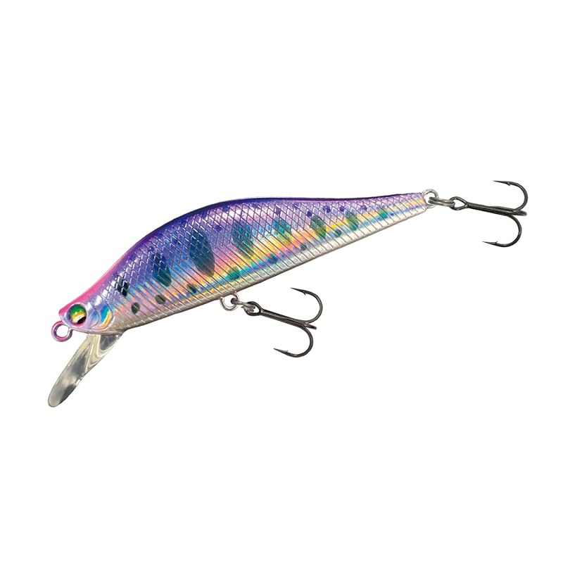 

YAMANAMI MYL04 Izuru 60S #03 purple back yamame
