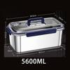 Ru Han 304 Stainless Steel Electric Heating Bento Lunch Box