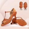 Dancing Shoes Sneakers Woman Dance Latin Dance Girl Shoes Samba Heels Social Dance Shoes