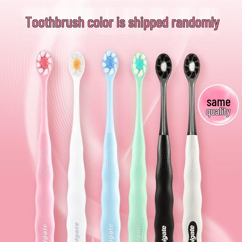 Colgate Ultra-Dense Soft Bristle Toothbrush 2-Pack