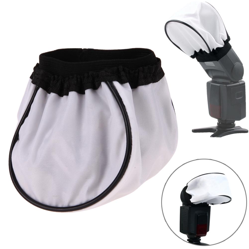 Camera Flash Diffuser Soft Box Softbox for Speedlight 430EX Yn560