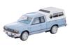 TOMYTEC Tomica Limited Vintage Neo Nissan Truck King Cab Blue Mist North American Specification Finished Model 339359 1/64 LV-N374a
