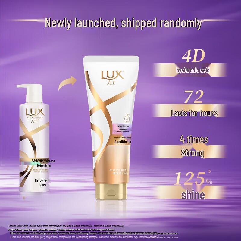 LUX Rejuvenating & Smoothing Hair Conditioner