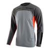 Men Women Cycling Long Sleeve Jersey Breathable Quick Dry Mountain Bike MTB Shirt Sport Wear
