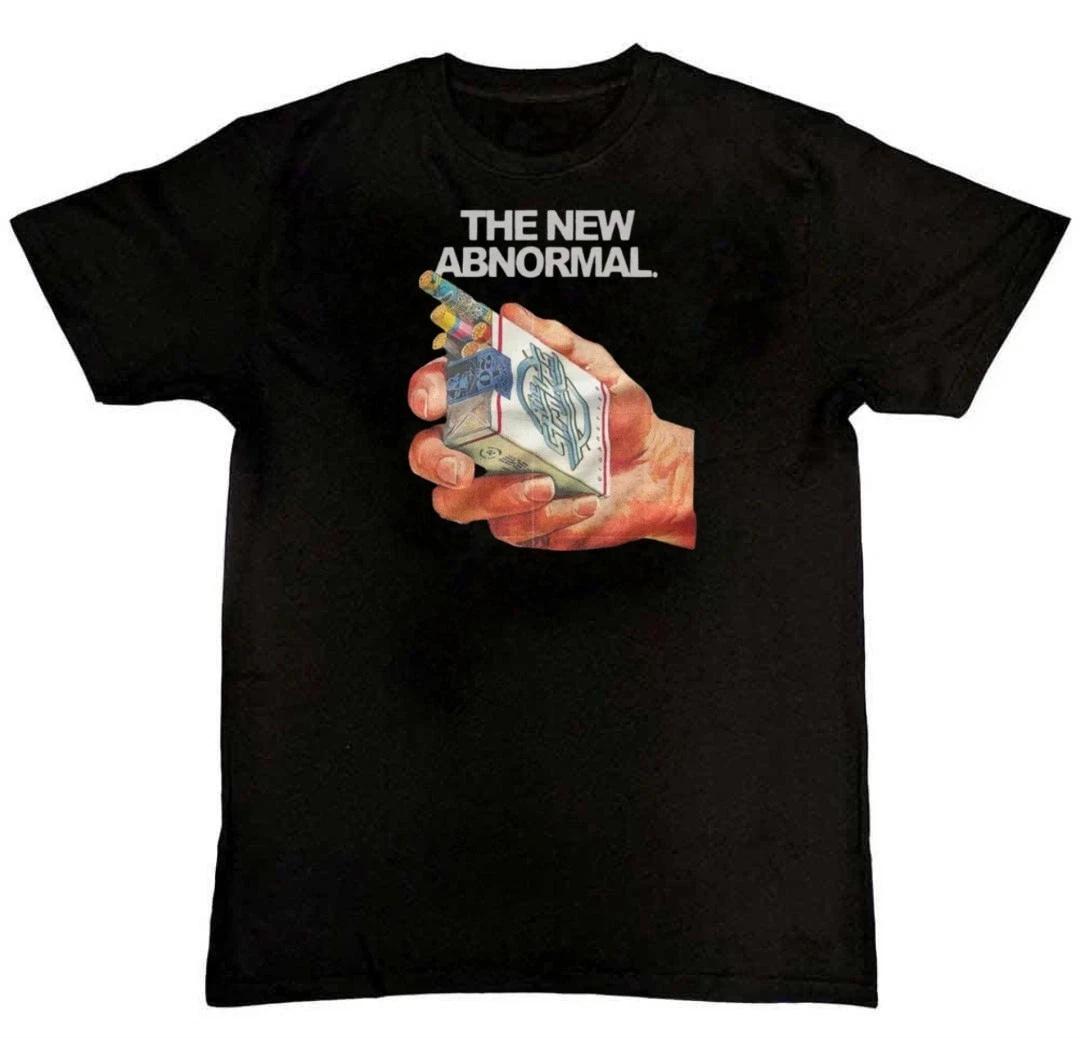The Strokes The New Abnormal Graphic Print Unisex T-Shirt S M L XL 2 3 4 XL XXL