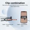 ABS Phone Automatic Physical Tapper Spatial Mapping Click Technology Durable Performance ForClicker