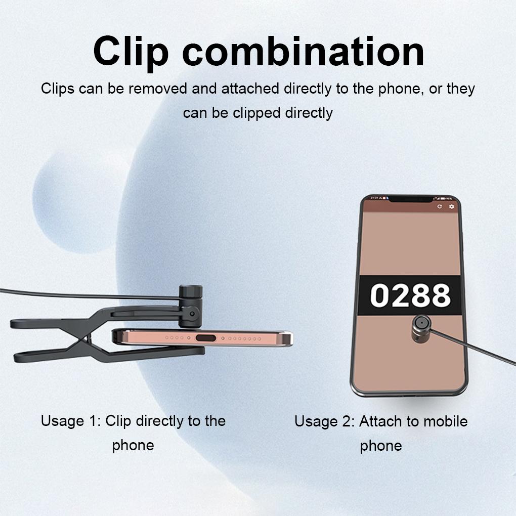 ABS Phone Automatic Physical Tapper Spatial Mapping Click Technology Durable Performance ForClicker