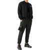 EMPORIO ARMANI EA7 Jackets & Coats Men's Black 6RPB12-PN4UZ-1200