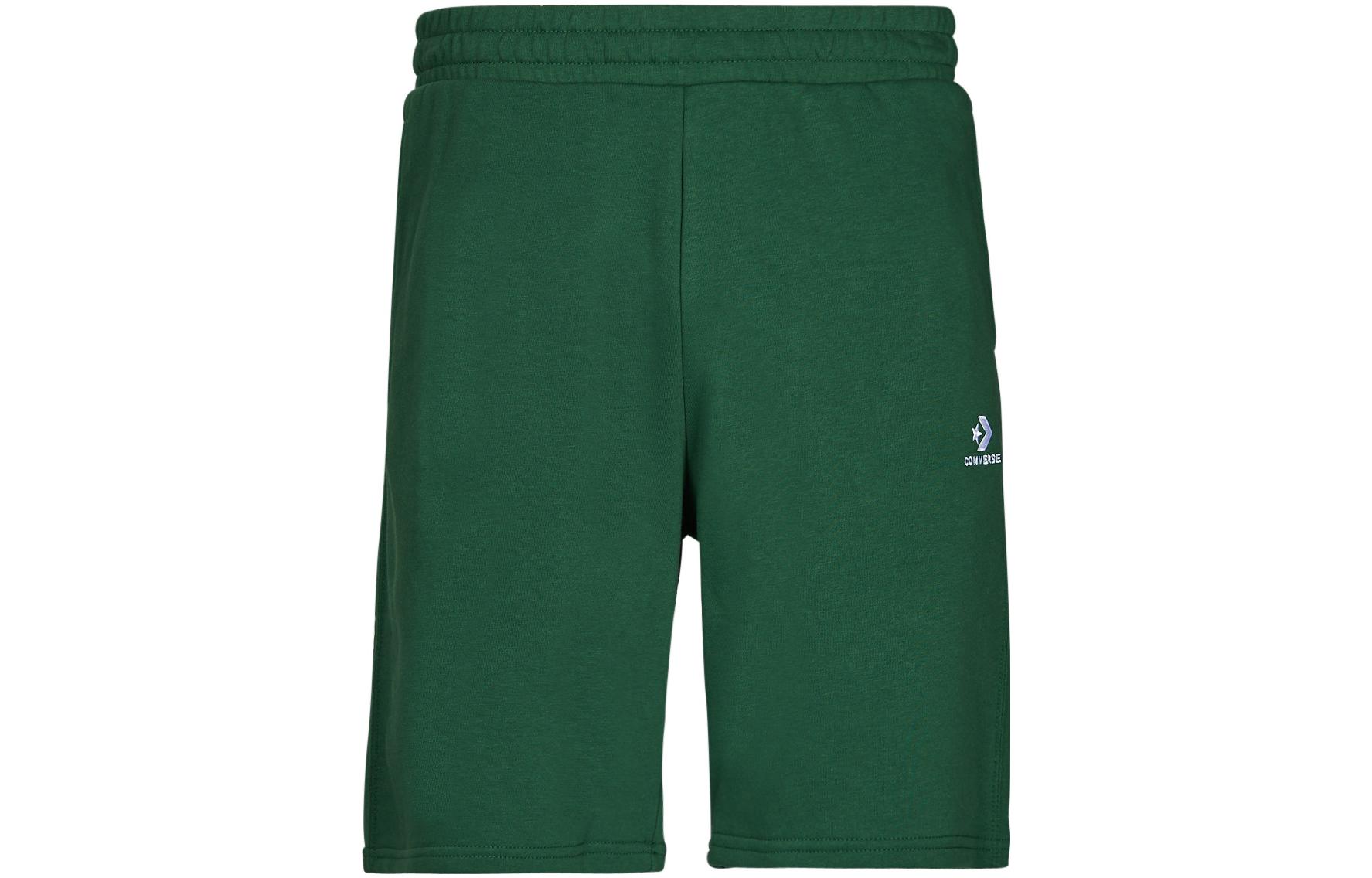 Converse Casual Shorts Men s Green Moderate 10023875-A03 S