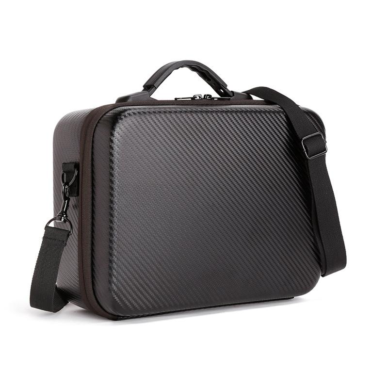 Portable Case Mavic Pro Remote Control Battery Charger Handbag Shoulder Bag PU Waterproof Box for DJI Mavic Pro 1 Drone
