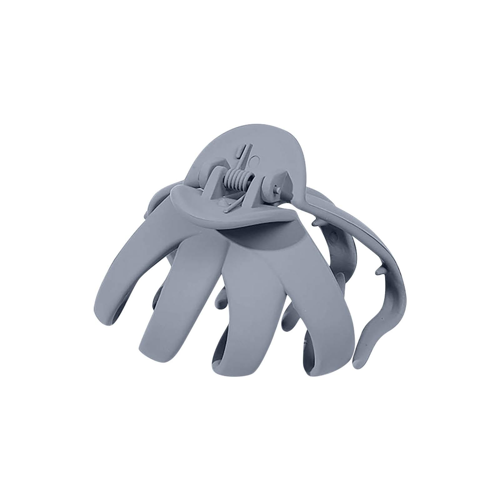 

Модная форма, однотонные волосы C-law для женщин, матовый зажим G-rab, булочка, аксессуары для волос, инструмент для укладки, женская универсальная шпилька One Size