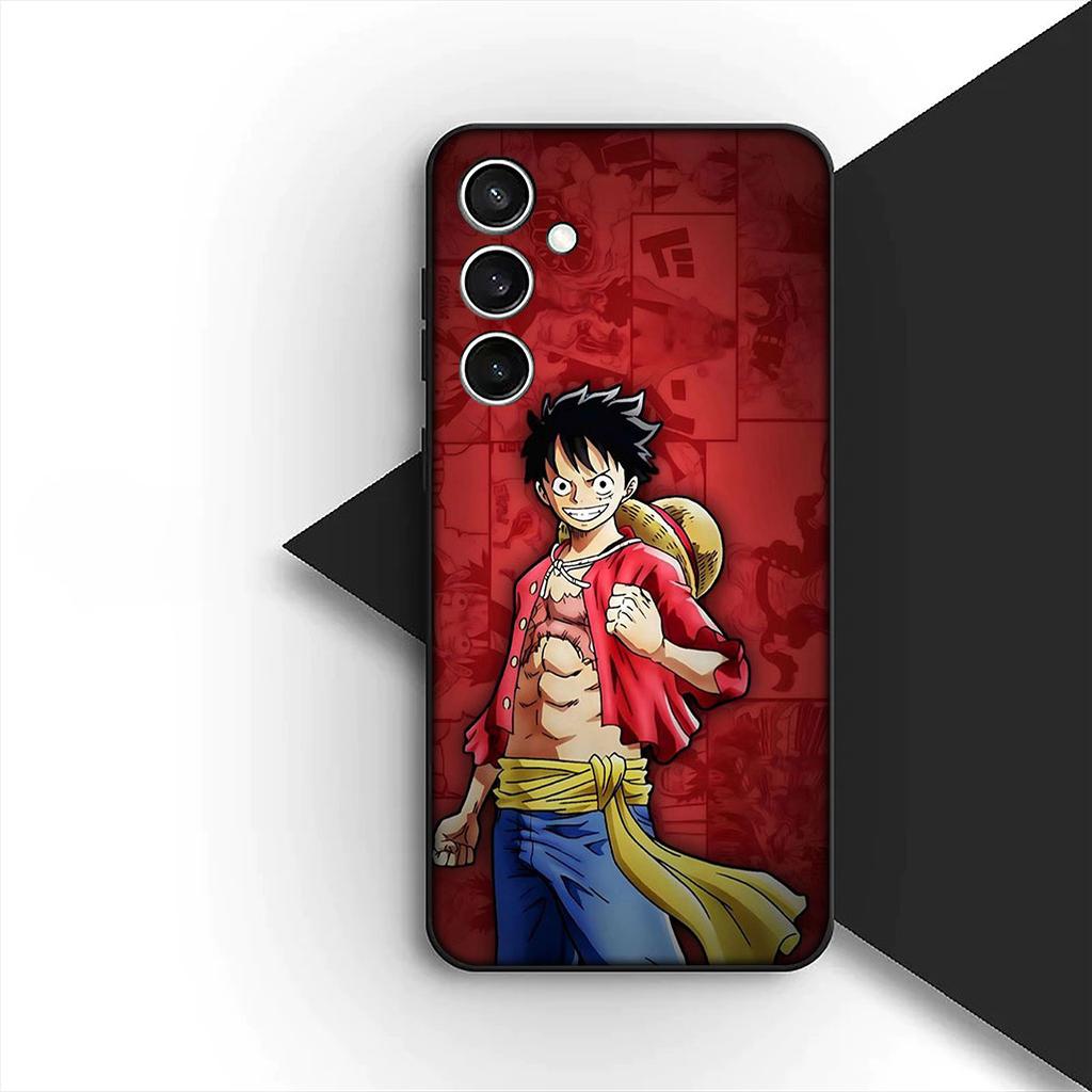 Cover for Apple iPhone 17 16 14 15 Plus Pro Max 16E ProMax + 15Plus 15+ 16+ Phone Case Roronoa Zoro Boa Hancock One Luffy Pieces