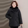 Plus-size Cotton Clothes 2025 New Women's Thickened Korean Version of Fashion Cotton Jacket Padded Jacket