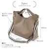 LASIEM Women's Genuine Leather Tote Bag, Shoulder Bag, Commuter Bag, Crossbody Bag, Work Bag, Business Bag, Large Capacity, Cowhide Leather, Stylish,