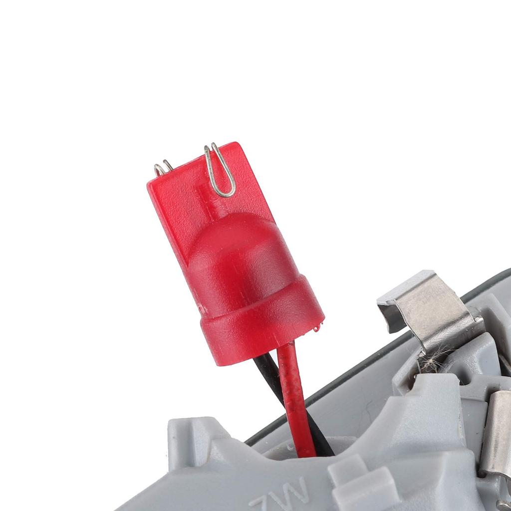 Turn Signal Light, Side Marker Turn Signal Leaf Light Smoke Lens for BRZ GT86 13‑20