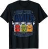 Grab Your Balls Its Canning Season Funny Pickle Preserving T-Shirt
