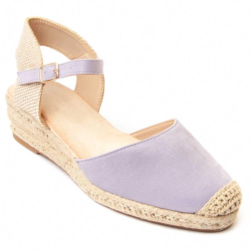 Wedge Espadrille For Women Montevita Spartsum18 90000