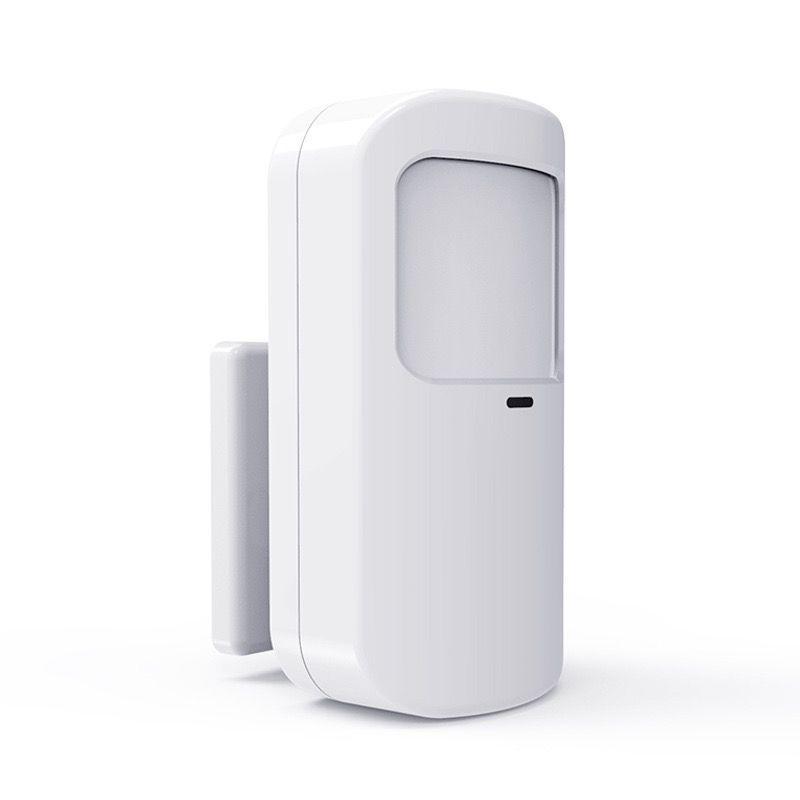 Human Motion Sensor, Remote Monitoring, Extended Battery Life, App Control, Smart Home Automation